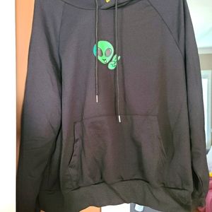 Alien Hoodie